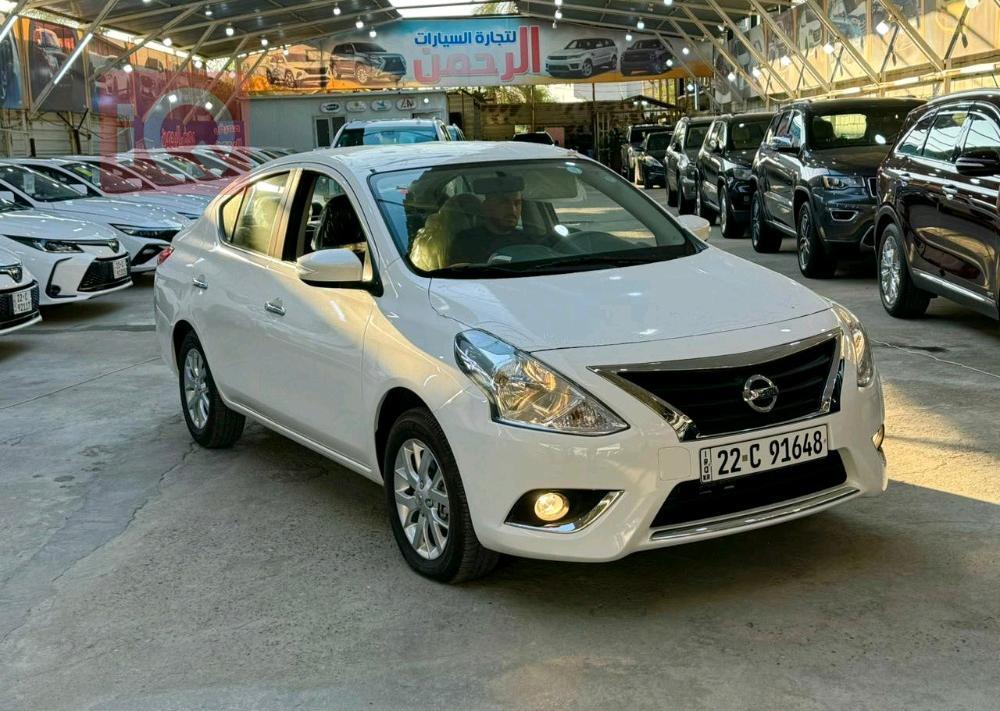 Nissan Sunny